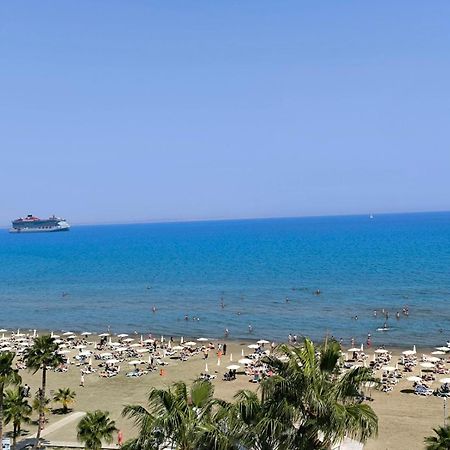 Sunorama Beach Garden - Seaview ลาร์นาคา ภายนอก รูปภาพ