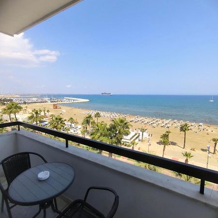 Sunorama Beach Garden - Seaview ลาร์นาคา ภายนอก รูปภาพ