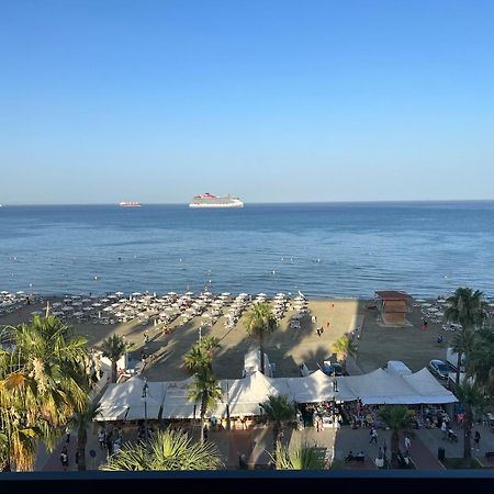 Sunorama Beach Garden - Seaview ลาร์นาคา ภายนอก รูปภาพ