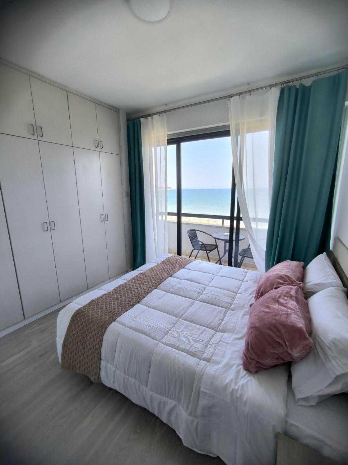 Sunorama Beach Garden - Seaview ลาร์นาคา ภายนอก รูปภาพ