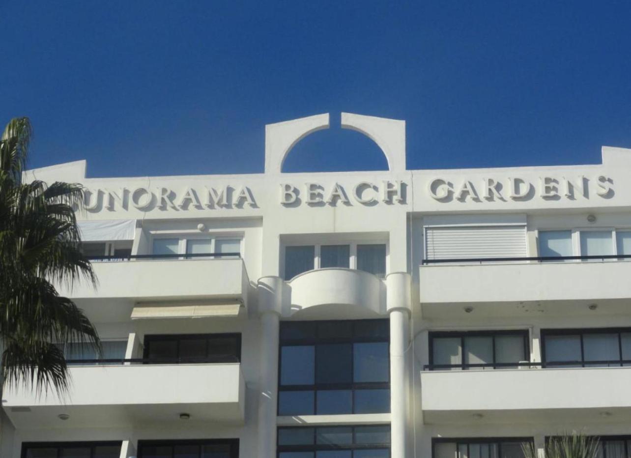 Sunorama Beach Garden - Seaview ลาร์นาคา ภายนอก รูปภาพ